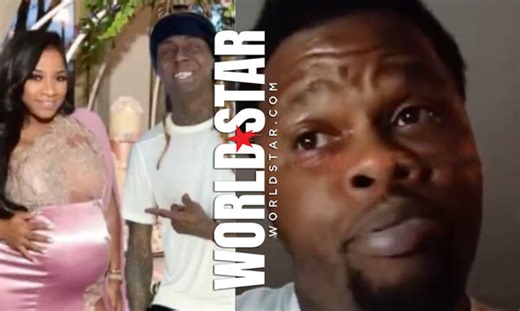 Lil Wayne’s Baby Mama’s Brother Thanks God His Sister Has Wayne’s Child Despite Him Allegedly Putting Hands On Both Of Them In The Past!