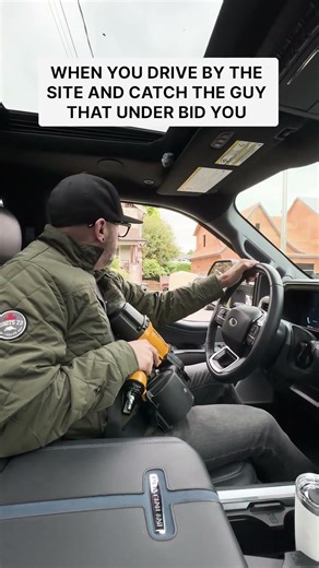 POV: you lost the bid