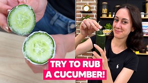 The Trick to Remove the Bitterness from Cucumbers: Does Rubbing the Ends Really Work?