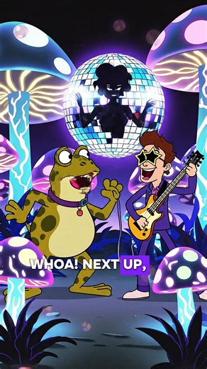 #artax #cosmic #alien #funk #forest