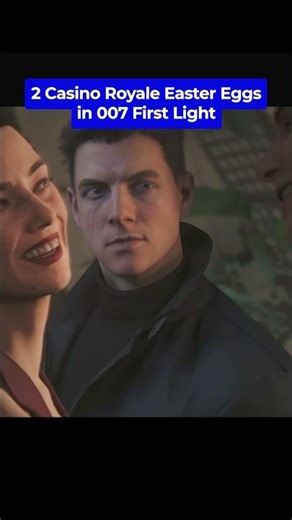 Casino Royale Easter Eggs in 007 First Light