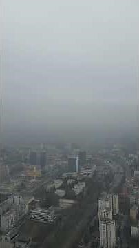 Todays December Weather in Sarajevo #superbadventures