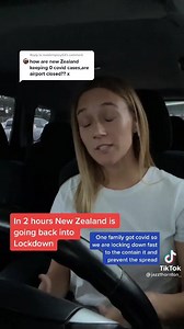 5.5K views · 144 reactions | New Zealand is going back into a level three lockdown over THREE cases of Covid. Now that’s how you control Covid so you can get back to normality quickly... It shouldn’t take too long to isolate just three infections. Meanwhile in Ireland we watch a thousand or more per day get infected with no clear plan on how to solve it. ~belenus. | Call for a revolution in Ireland | Facebook