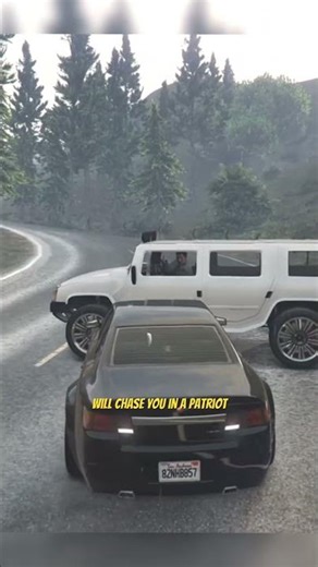 She Ran From Her Wedding in GTA 5… and THIS Happened 💀
