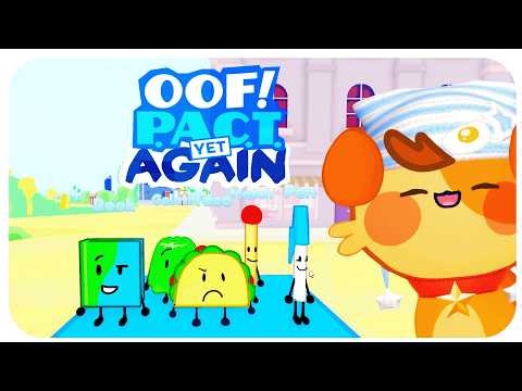 I Joined Battle For Dream Island In Roblox