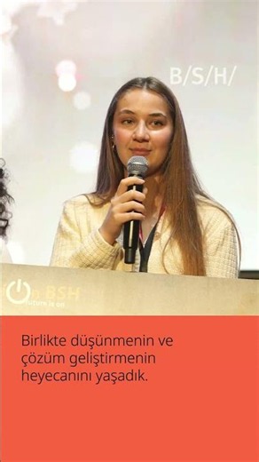 Generation BSH 2026 nasıl geçti? 🧡🔍