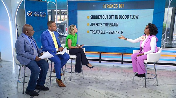 How to Differentiate a Stroke From a Heart Attack