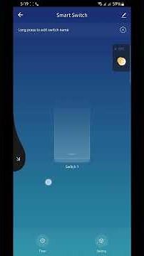 How to Connect Smart switch to Smart Life App in Seconds ! 💡 #smarthomes #iphone #smartswitch