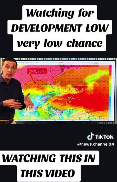 Tracking Caribbean Weather: Rain and Flood Risks Ahead