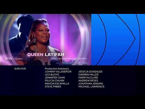 CBS Split Screen Credits Compilation (2025/2026)