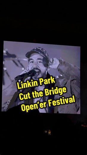 Linkin Park Performing 'Cut the Bridge' Live