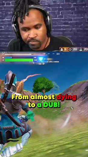 Caught Em Slipping in Fortnite! Watch the Epic Solo vs. Squad Ski Action