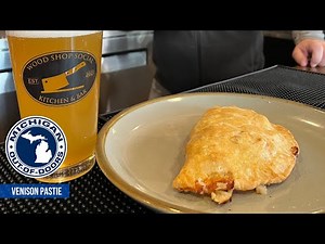 New Venison Pasty Recipe!