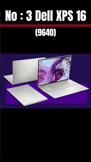 Top 5 Best Dell Laptops 2024