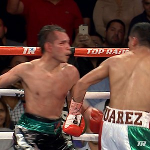 Donaire vs. Juarez was an all-out banger 😳🔥 | Top Rank Boxing