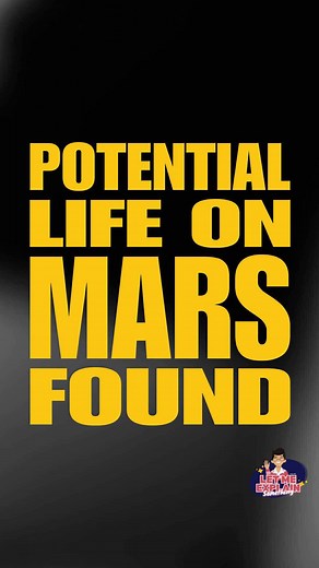 Evidence of Life Found on Mars: Latest Discoveries