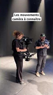 How to position and move your camera in a movie? #filming #cinema