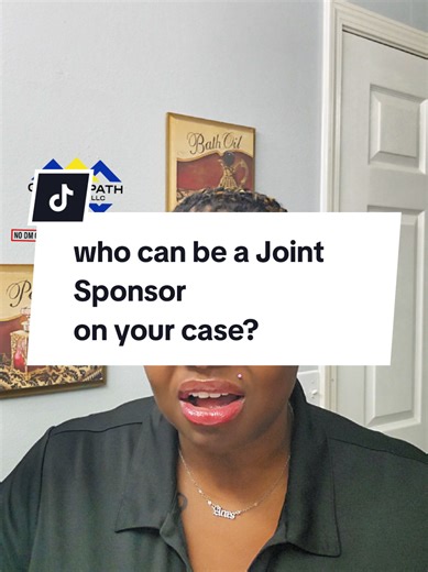 A joint sponsor backing out can seriously affect your case. USCIS expects financial support to be real and reliable. Always have a backup plan and stay proactive. #USCIStips #greencard #immigrationconsultant #goldenpathsolutionsllc #JointSponsorIssues