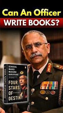 Can Army Officers Write Books? | Army Act & Official Secrets Act Explained