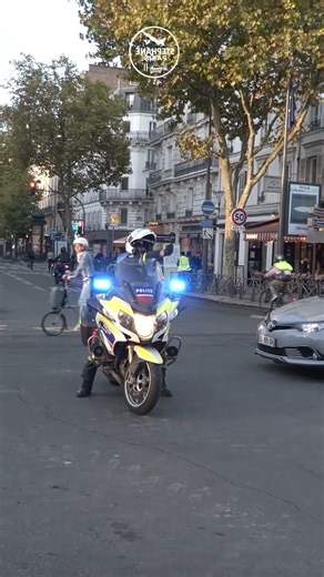 Escorte pénitentiaire sous protection policière dans Paris