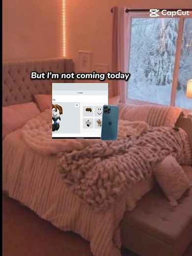 Mya came today! #roblox