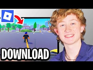 How To Download Roblox On PC & Laptop (Full Guide) | Install Roblox On PC