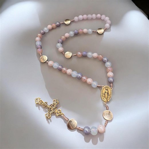 The Women of the Bible Rosary - Handmade in USA - Etsy