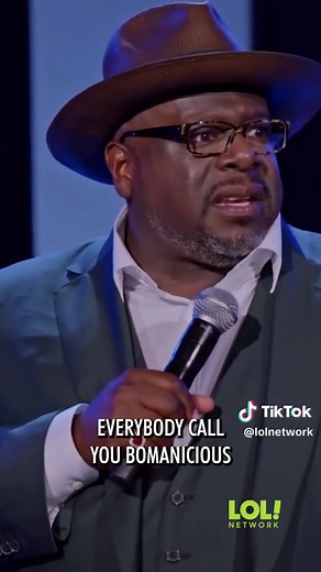 Cedric The Entertainer's Hilarious Stand-Up Show