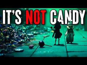The TRUE Purpose of the Candy Factory in Little Nightmares 3 Explained