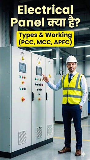 What is a panel and how many types are there #controlpanel #shots