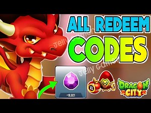 ALL Free!! DRAGON CITY Codes 2025 - Free Dragon | New Dragon City Redeem Code | How To Redeem Code