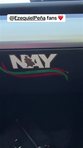 @Cheque Peña Junior @Ezequiel Peña fans ❤️