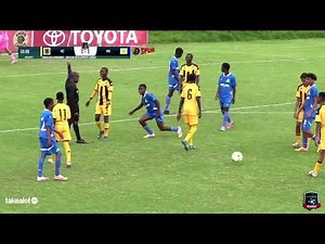 KAIZER CHIEFS U15 vs MAMELODI SUNDOWNS U15 | GDL | MATCH HIGHLIGHTS | YOUTH FOOTBALL ⚽️🇿🇦