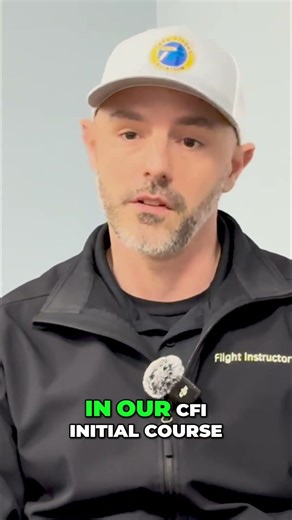 Instrument Flying: From Training to Teaching Students #shorts