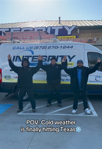 Staying Warm in Texas Cold Weather with HVAC Solutions