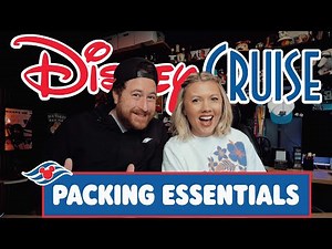 Disney Cruise Packing Essentials 2026 | The Ultimate Cruise Packing Guide