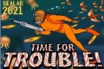 Play Sealab 2021 Time For Trouble | Free Online  Games. KidzSearch.com