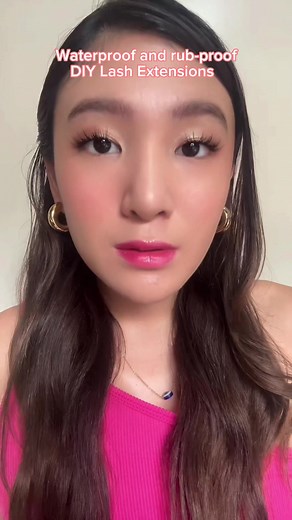 Ang tibay 😍 Di ko na need magpa-lash extension sa salon, ako na gagawa sa bahay💖 Compare na rin natin ang dramatic vs classic lashes #mlen_ph #budolbytherese #lashes #lashextensions #falselashes