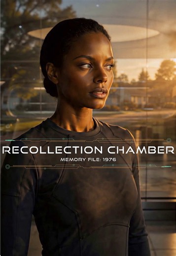 RECOLLECTION CHAMBER: THREE MINUTES TO EIGHT A memory before The Lost Transmission. If your mama ever called your FIRST, MIDDLE AND LAST NAME from halfway across the neighborhood… you already know. 😂 7:57 PM. Streetlights came on at 8. William Ulysses Garrett had three minutes to get his azz home. His friends weren’t helping either: “Man, yo mama bout to beat yo azz.” 😭 So now this boy is running home like the Olympic gold medal is sitting on the front porch. But there’s something William does