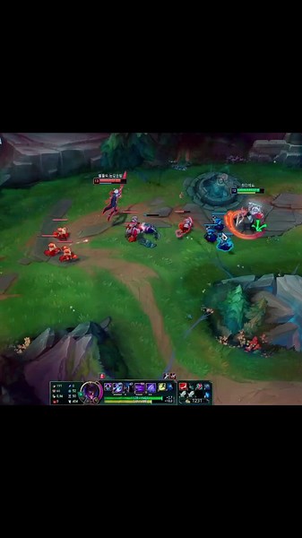 Zed VS Fiora#Zed #제드 #롤 #추천 #zedmain