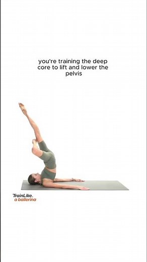 3 core exercises for better balance in ballet.