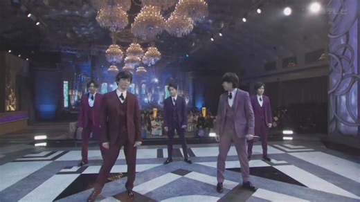 デビュー20周年!!スペシルメドレー 嵐