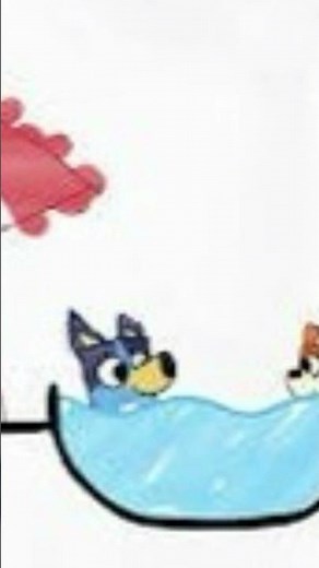 Edit bluey episode escape season 2 episode 21#blueyseason2 #edit