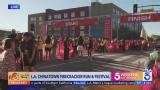 48th Firecracker Run takes over L.A.’s Chinatown!