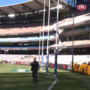 Master and the apprentice 🤩 BLOG 👉 bit.ly/4k7AplP | FOX Footy