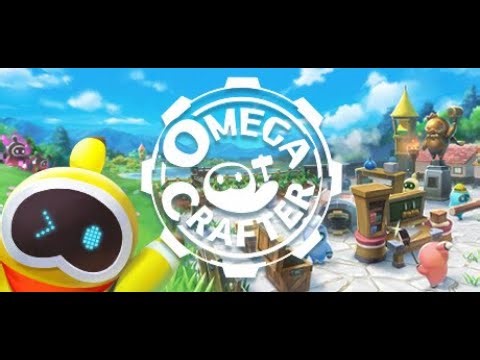 AIをプログラミングできるクラフトサバイバル Omega Crafter