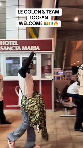 254K views · 8K reactions | PAKI CHENZU est de retour à Lomé avec la Team TOOFAN après sa tournée médiatique en Côte d'Ivoire ! | ZIK DE PARTOUT | Facebook