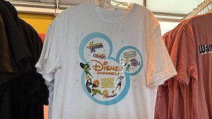 Throwback Alert! The Iconic Disney Channel Tee You've Been Dreaming Of Is Here! | Chip and Company