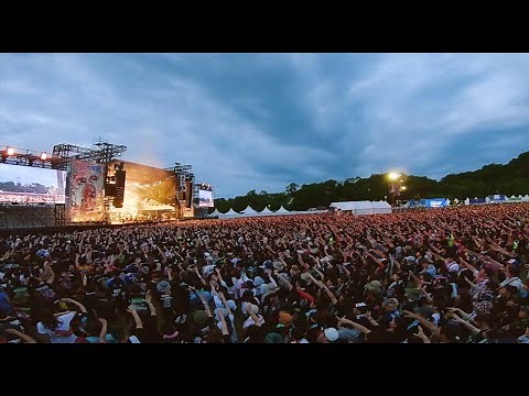 10-FEET - 太陽4号 LIVE From 京都大作戦2019