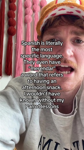 The Specificity of Spanish and How Parrot Simplifies Learning